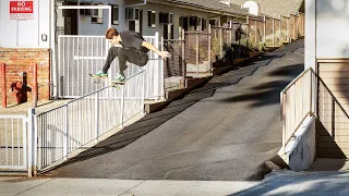 Rough Cut: Jake Anderson's "STOP" Part