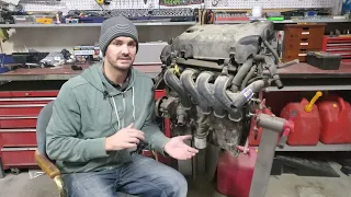 [Part 1] How To Rebuild Your Toyota Engine, Echo, Yaris, Scion XA, XB [1NZFE ]