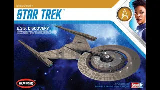 Star Trek Discovery Ensemble Base Build and Finale'