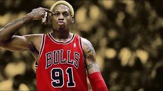 Dennis Rodman's incredible growth spurt that saved his life and basketball career