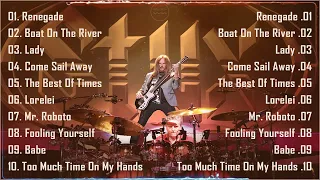 Styx Greatest Hits Full Album - Best Songs Of Styx Playlist