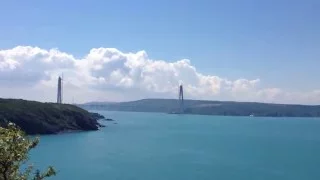 Yavuz Sultan Selim Köprüsü ve Aziz İstanbul