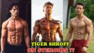 Is Tiger Shroff Natural or Enhanced ??