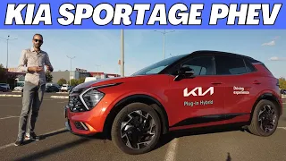 KIA SPORTAGE Plug-In Hybrid - echiparea FULL