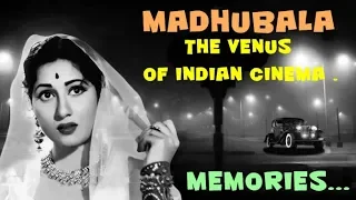 MUSHKIL HAI BAHUT MUSHKIL --  MADHUBALA ( THE VENUS OF INDIAN CINEMA ) PART - 2