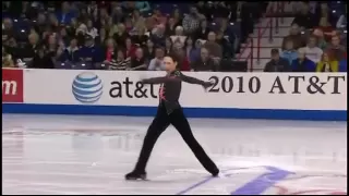 2010 US Championships SP Johnny Weir.avi