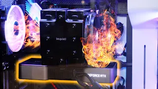 RTX 3080 Temperature Testing... Not the result we expected