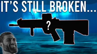 This Gun is still GOD TIER in Battlefield 2042! Sorry…