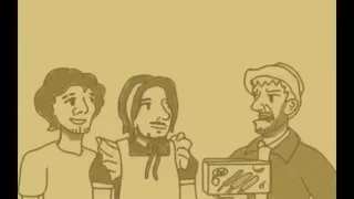 GAME GRUMPS ANIMATED- Missed