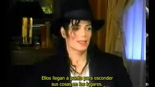 Entrevista de Barbara Walters a Michael Jackson (Subtitulos en español)(1/2)