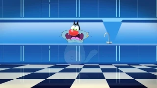 Oggy and the Cockroaches - Видно — не видно! (S04E33) Full Episode in HD