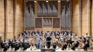 Baruch Berliner's Abraham | Sofia Philharmonic, Bulgaria 2018