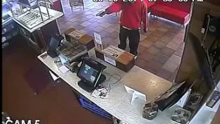 Robbery, KFC, 43rd and Dodge, June 16th