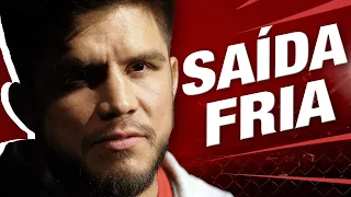 CEJUDO É IMPEDIDO POR DANA WHITE DE ANUNCIAR APOSENTADORIA #Resenha