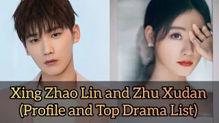 Xing Zhao Lin and Zhu Xudan (Profile and Top Drama List) Cute Programmer