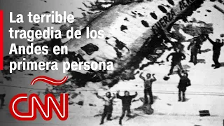 "El Viaje sin Destino”: sobrevivió a la tragedia de los Andes y ahora vuelve al lugar