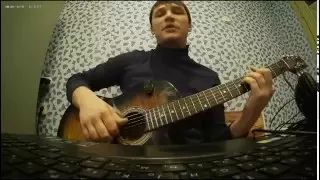 T1One & Зомб - Ты Пачкала Мою Щёку Помадой (Cover Guitar ver.)