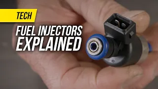 Fuel Injector Guide – Which Fuel Injector Is Right For You?