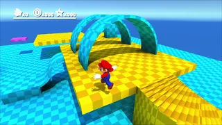 [Unity 3D] Super Mario 64 HD Remake - Movement Test