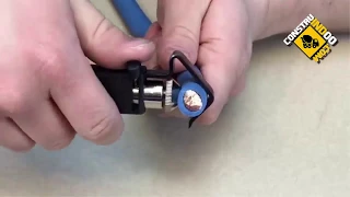 Round Cable Stripper