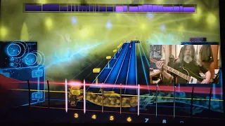 Rocksmith CDLC Bass Hell On Earth Iron Maiden