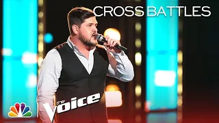 The Voice 2019 Cross Battles - Dexter Roberts: "Believe"