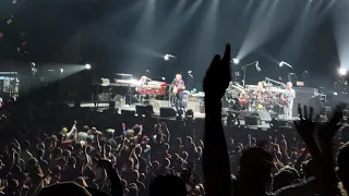 Phish Golgi Apparatus  10/15/21 Golden 1 Center Sacramento, CA