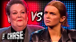 MAISIE SMITH ON THE CHASE... 🤣 | The Chase