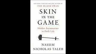 Nassim Nicholas Taleb on Rationality, Risk, and Skin in the Game 3/5/2018