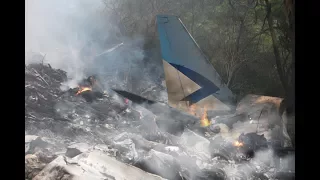 9 Eesti lennuõnnetust