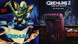 Gremlins Movies 9/11 CODED | Sirius Dogstar | Clamp/Trump