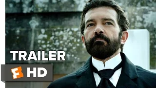 Finding Altamira Official Trailer 1 (2016) - Antonio Banderas Movie