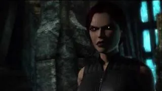 Tomb Raider- Underworld - Lara's Shadow (4th Cutscene - 720p HD)