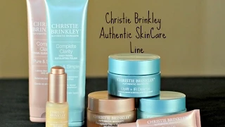 Christie Brinkley Skin Care