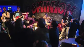 A Wilhelm Scream - Famous Friends and Fashion Drunks - 2023-02-18 - Dominion Tavern - Ottawa, Ont.