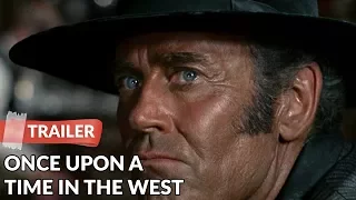 Once Upon a Time in the West 1968 Trailer HD | Henry Fonda | Charles Bronson