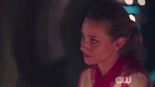 Riverdale 4x18 Betty Tells Archie She Can't Be With Him Because She Loves Jughead