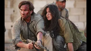 PHANTOM (2015): Full Hindi Movie | Saif Ali Khan, Katrina Kaif | New Movie