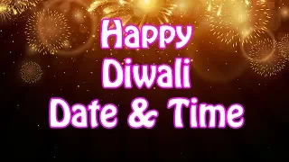 Diwali 2017 date and time| Happy Diwali 2017 |दिवाली 2017| diwali 2017 date in India