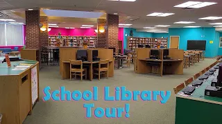 School Library Tour