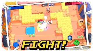 BEA 25 rank, I show you how TO USE 1 GADGET Brawl Stars