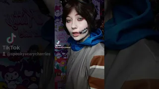 Ticci Toby Creepypasta Cosplay