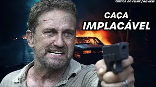 O FILME DE AÇÃO CAÇA IMPLACÁVEL LANÇAMENTO 2022 E INCRÍVEL