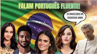 FALAM PORTUGUÊS E TALVEZ VOCÊ NÃO SAIBA