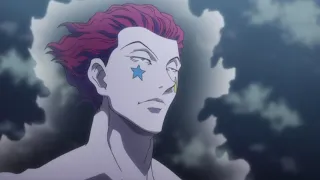 Hisoka VS Chrollo Full Fight! | Hunter X Hunter