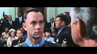 Forrest Gump - Shot In The Buttocks