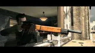 Sniper Elite v2 - ачивка "Перевод стрелок"      achievement "Pass the Buck"