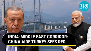 Spooked By India-Middle East Corridor, Turkey Floats Alternative Plan | Erdogan Doing Xi’s Bidding?