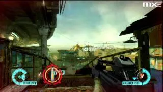 Bodycount - Xbox 360 Demo Gameplay HD