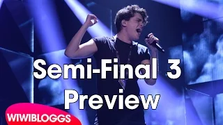 Melodifestivalen 2016 Semi-final 3: Oscar Zia or Lisa Ajax to win? (Preview) | wiwibloggs